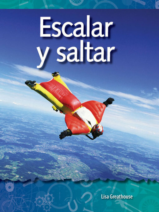 Title details for Escalar y saltar by Lisa Greathouse - Available